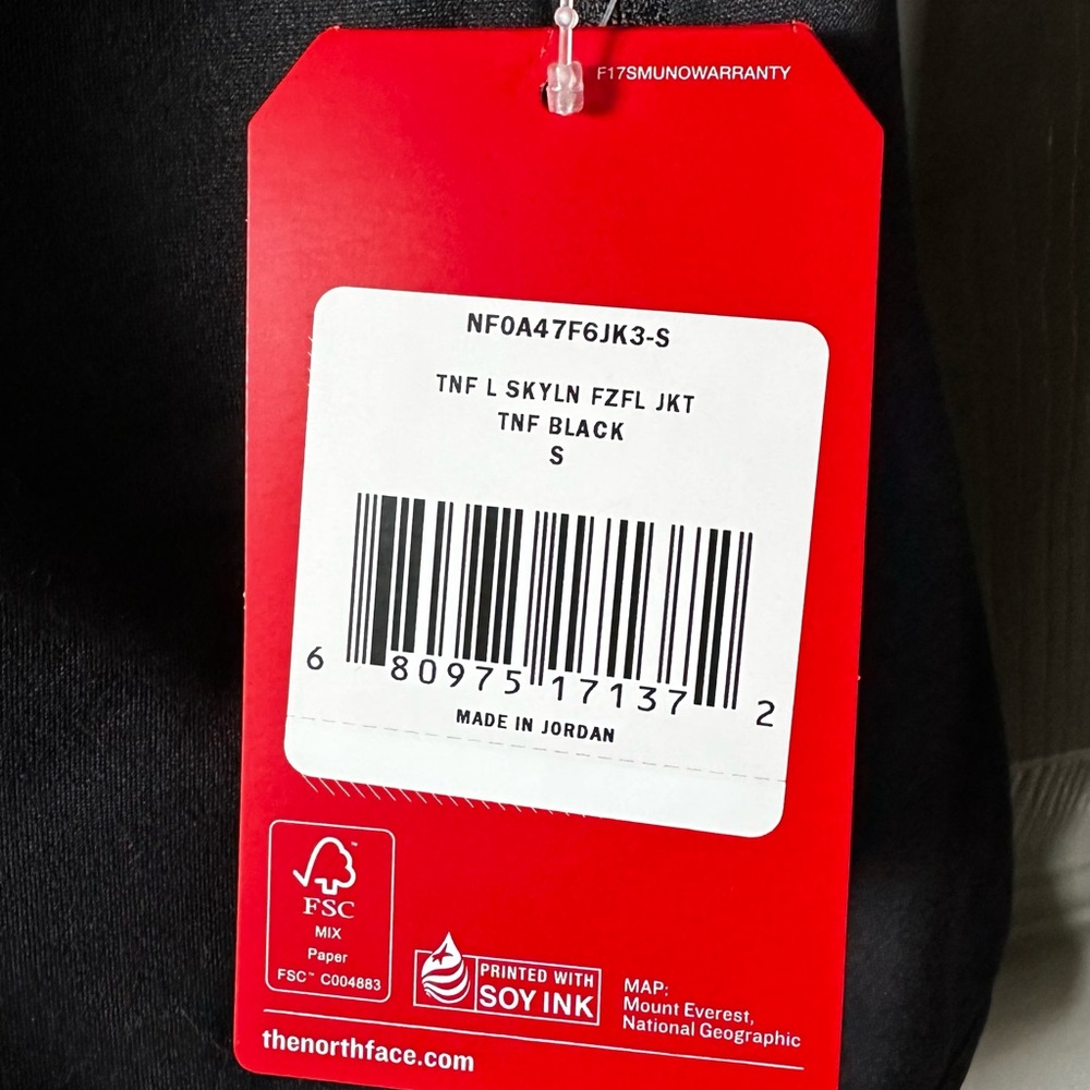 The North Face Women's Skyline Jacket - Picture 4 of 5
